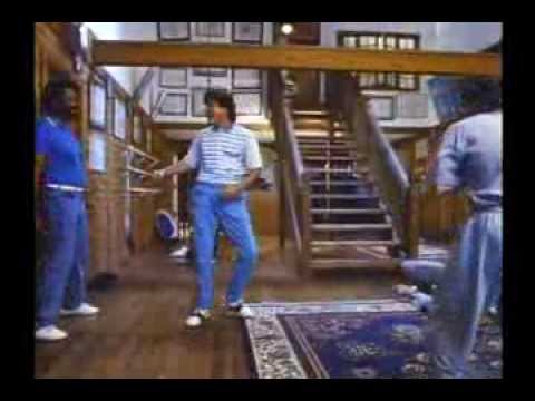 No Retreat, No Surrender 3: Blood Brothers (1990) - Dojo Ambush