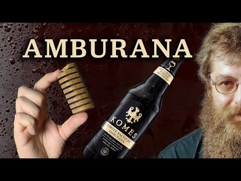 Komes Porter Bałtycki Amburana z Browaru Fortuna