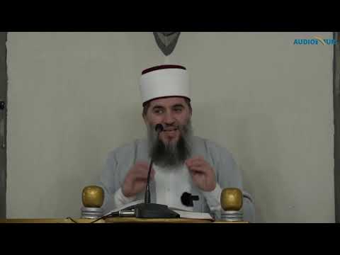 39. Shenjat e Kijametit - Hoxhë Muharem Ismaili