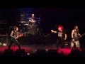The Exploited "Fight back" North West Calling ...