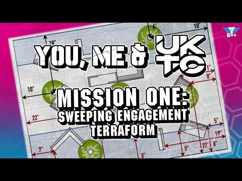 Analysing Mission 1 of the UKTC 2025 Tournament Pack | You, Me and the UKTC