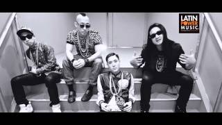 3BallMTY - Making of GloBALL "Rock the Movement feat. Far East Movement"