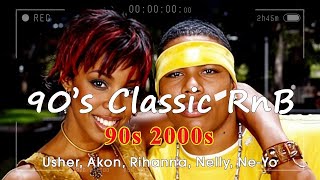 Download lagu Best of R&B Classics 90s & 2000s ~ Old School R&B Music Ever 💿 Ne Yo, Usher, Akon, Rihanna, Nell mp3