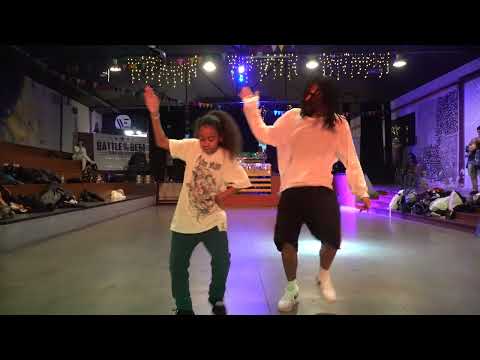 Lil Gbb (France) Workshop - Battle Of The Best Thessaloniki 2022