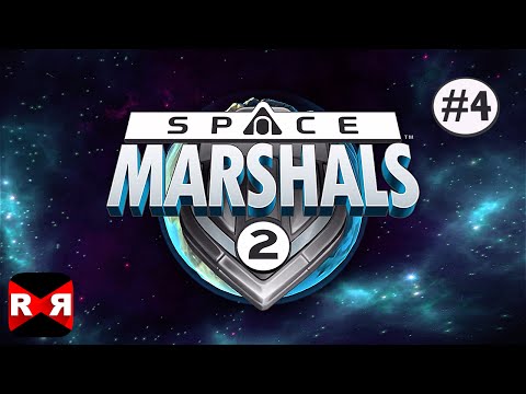 Space Marshals 2 - The Master Gunner - iOS / Android - Walkthrough Gameplay Part 4