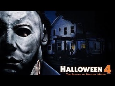 Halloween 4 El Regreso de Michael Myers película completa en español