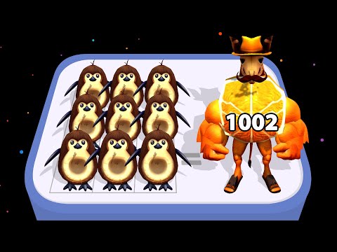 MONSTER MERGE: BATTLE WAR 22 - Italian Brainrot Merge Master, Merge Fight, New Android Games @AGMB