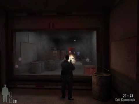 Lets Play Max Payne (32) Project Valhalla