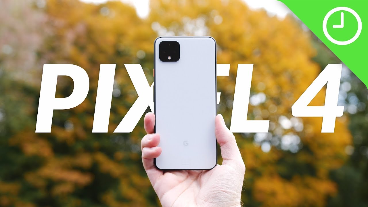 Pixel 4 and 4 XL review: Only one choice!