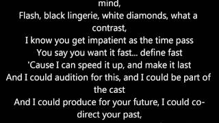 Drake - I&#39;m Ready For Ya(Lyrics)