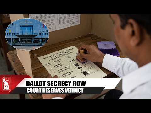 CCP Election Petition: Court Reserves Verdict For October 31 