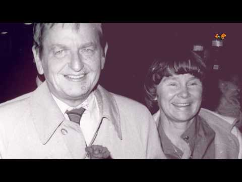 Lisbet Palme har dött efter en tids sjukdom