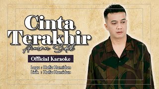 Download lagu Aiman Sidek - Cinta Terakhir ( Karaoke) mp3 Download lagu Aiman Sidek - Cinta Terakhir ( Karaoke) mp3
