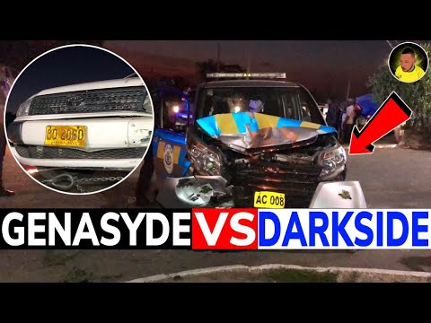 UPDATE: Car CHASE linked to Genasyde VS Darksyde FEUD 🇯🇲