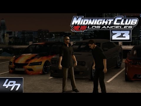 MIDNIGHT CLUB LOS ANGELES Part 23 - Diamantenjagd (Xbox 360) / Lets Play MC LA