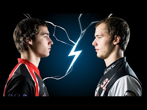 JÁ vs ON: Bratři Dan a Vojtěch Semerádovi