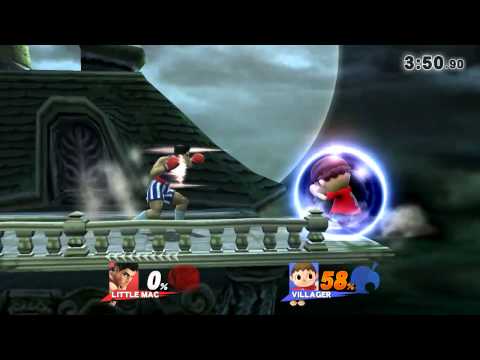 Stop camping the ledge already