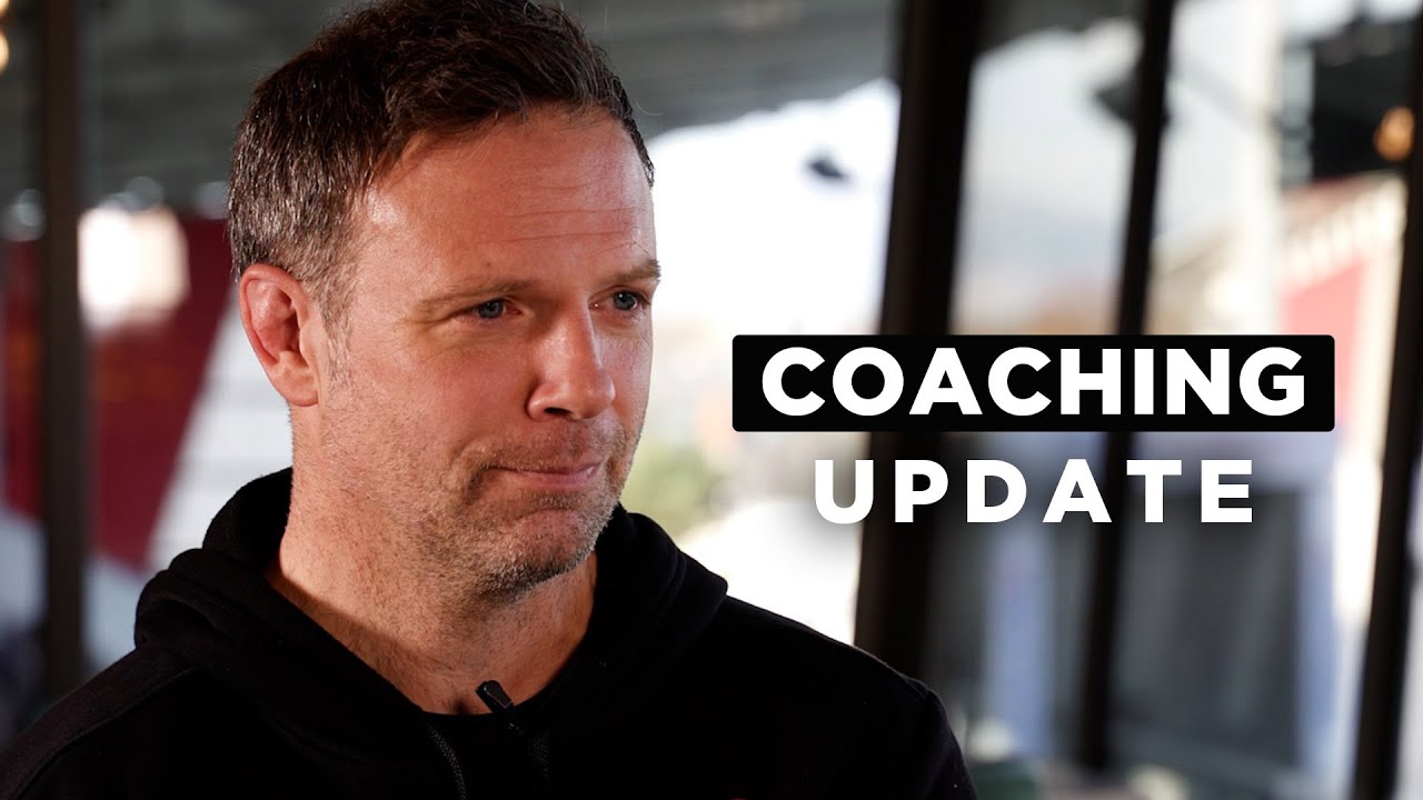 Coaching Update | Bryn Cunningham