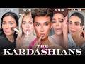 I FOLLOWED EVERY KARDASHIAN MAKEUP ROUTINE RANKED THEM