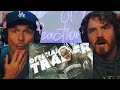 Vidaamuyarchi Trailer Ajith Kumar Trisha Arjun REACTION