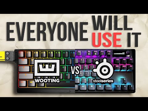 These Keyboards WILL Make you Better in Counter-Strike (Rapid Trigger)