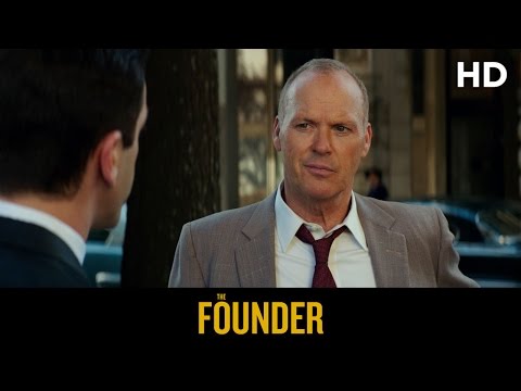 The Founder (2016) Official Trailer [HD]