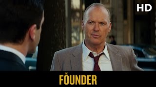 The Founder (2016) Official Trailer [HD]