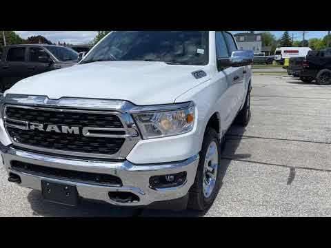 2024 RAM 1500 Big Horn