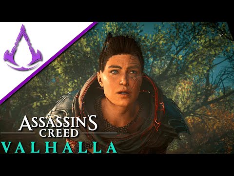 Assassin’s Creed Valhalla 357 - Die Wahrheit zum DLC - Let's Play Deutsch