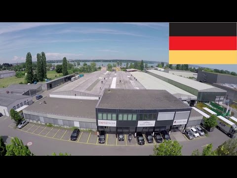 SWISSPACER - Wer wir sind und Was wir machen