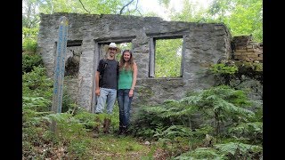 Exploring The Quehanna Wild Area - Sinnehmahoning - Benezette