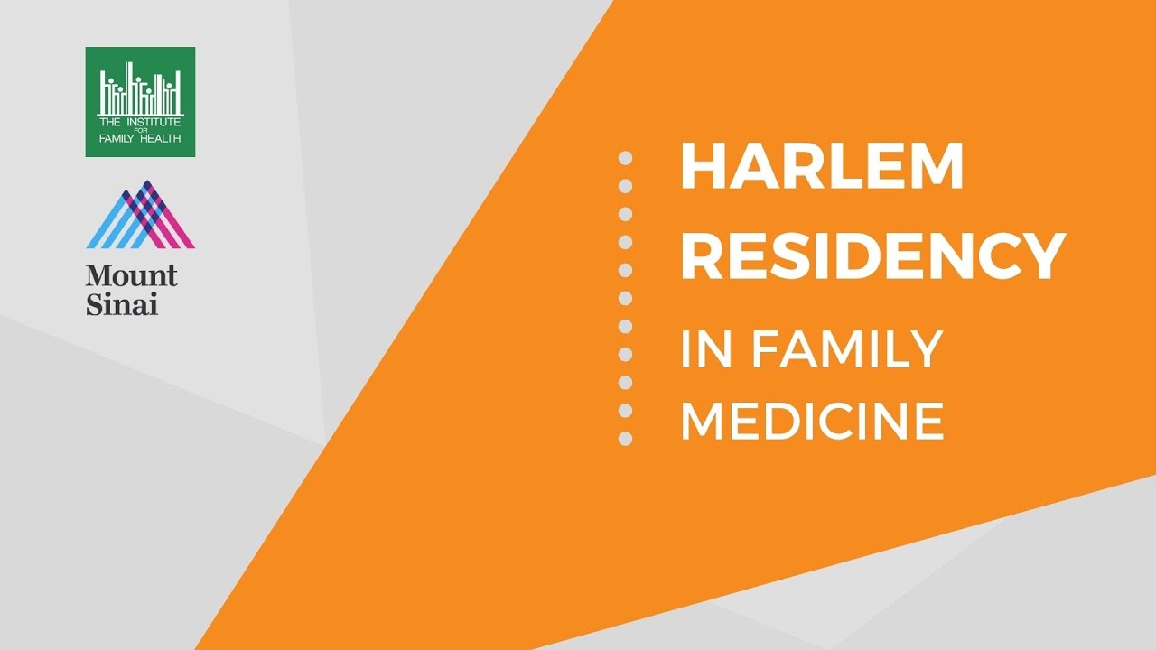 Harlem Residency in Family Medicine