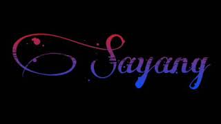 Download lagu Tulisan Kedap Kedip (Story Status WA) mp3