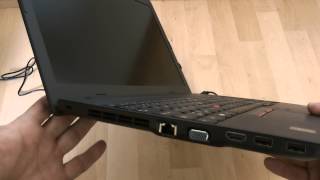 Video thumbnail for Notebook review Lenovo Thinkpad E550, cheap notebook Lenovo by Miroslav Lipavský