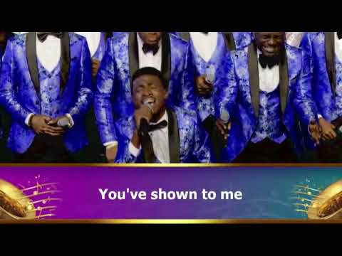 LOVEWORLD SINGERS 24 WORSHIP - I BOW MY KNEES