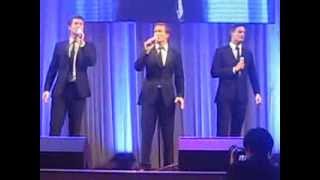 Say that you love me by Blake