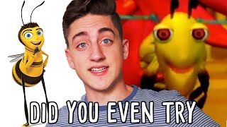 Download lagu This Bee Movie Knockoff Is Terrifying mp3