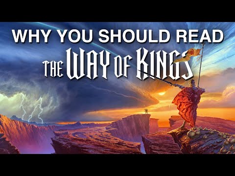 Why You Should Read…The Way of Kings