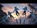 That Time The Monkeys Saved The World
