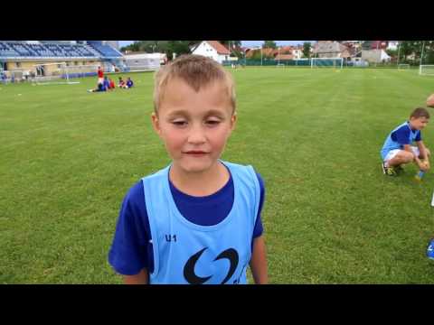 Reportáž: Futbalový kemp FK Poprad júl 2017