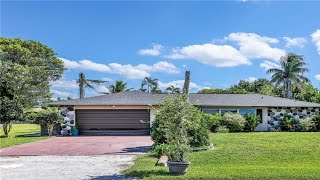 Cape Coral Florida Pool Homes for Sale |  4 Bedrooms | 2100Sq Ft | Cypress Lake Estates