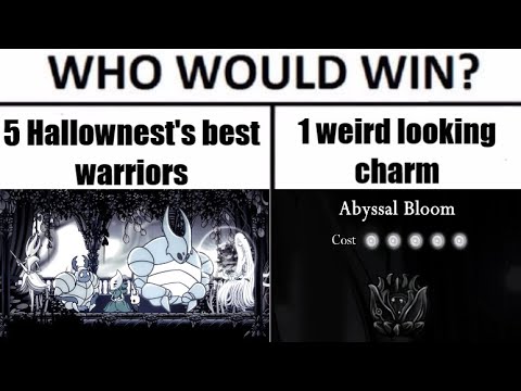 Proof that Abyssal Bloom is overpowered - Pale Court mod