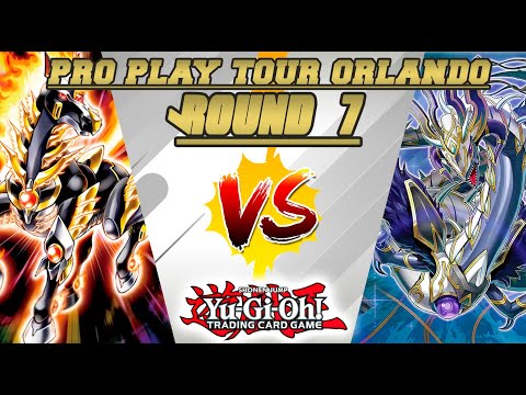 YuGiOh! PPT Orlando Round 7 - Orcust VS Salamangreat