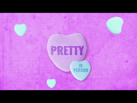 ALYSSA - Pretty In Person (Official Lyric Video)