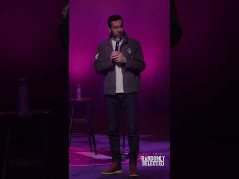 Don't Interrupt | Max Amini | Stand Up Comedy