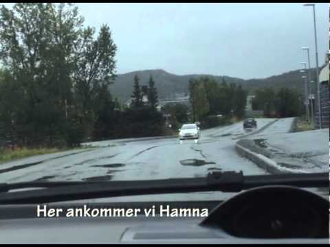 DAB dekning i Hamna, Tromsø