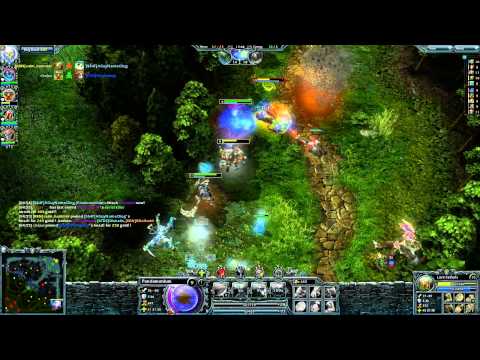 HoN Pandamonium Playthrough EPIC 1-23-12