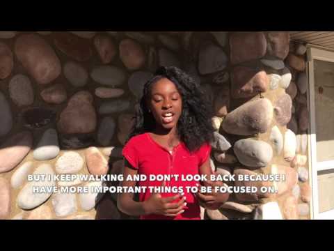 Bullies Beware .. roll with the punches