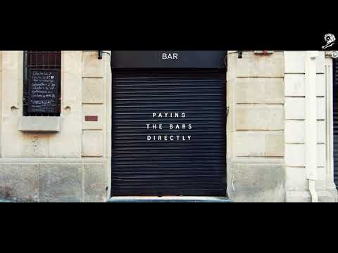 閉ざされたシャッターが、バーを救う広告になった / HEINEKEN「SHUTTER ADS」