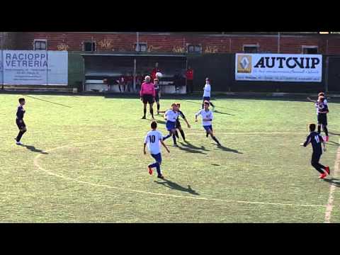 12 03 2016 Barcanova-Salus/Victoria Ivest primo tempo